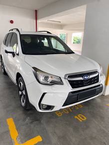 Subaru Forester 2.0I-P in Bangsar, KUL