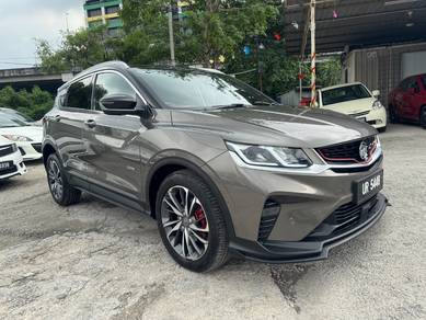 Proton X50 TGDI FLAGSHIP in Cheras, KUL