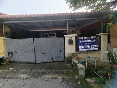 1-storey Terraced House For Sale in Salak Tinggi,SGR