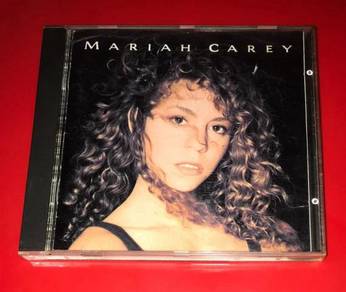 MARIAH CAREY Cd