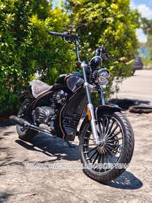 WMOTO CRUISER AMT 125