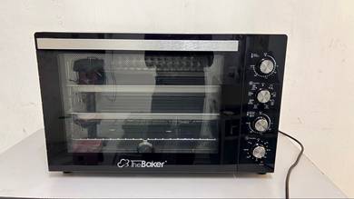 Oven 100 liters