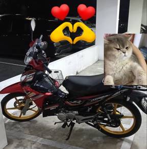 Modenas Kriss MR3