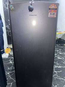 peti sejuk 1 pintu hisense