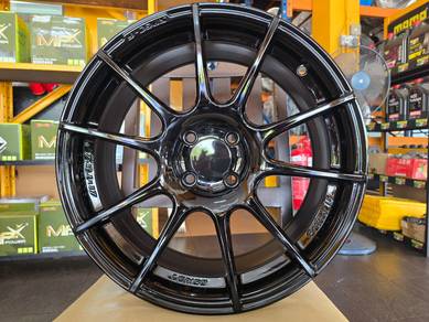 17 LENSO Project D SPEC-F Rim Yaris City Vios Jazz