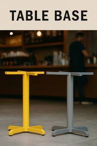 Axel Table Base.