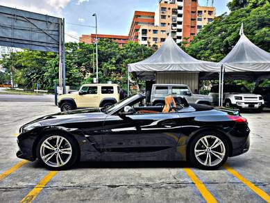 BMW Z4 sDRIVE30i in Cheras, KUL