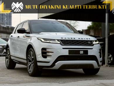 Land Rover Range Rover Evoque EVOQUE P250 R-DYNAMIC in Puchong, SGR