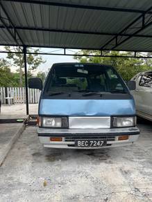 Nissan Vanette ELITE in Serdang, SGR
