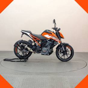 KTM 250 Duke