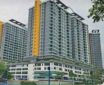 Service Residence For Sale in Vista Alam Serviced Apartment