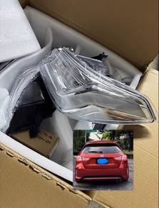 Tail Lamp City Hatchback Albino