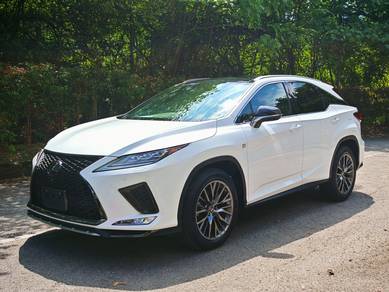 Lexus RX 300 F SPORT in Ampang, KUL