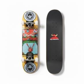 7.75" Rodriguez Tarot Mond Full-Set Skateboard o