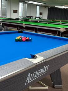 Snooker pool table for sale in Sepang & Rawang