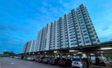 Apartment For Sale in Bayu Angkasa Apartments @ Nusa Bayu
