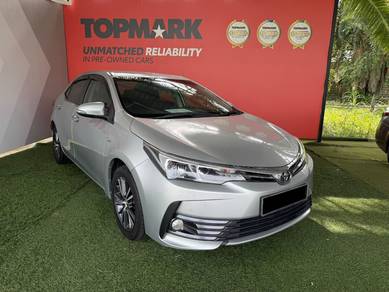 Toyota Altis ALTIS G in Muar, JHR