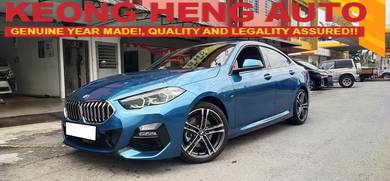 BMW 218i 18i M SPORT GRAN COUPE in Cheras, KUL