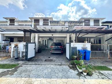 2-storey Terraced House For Sale in Shah Alam,SGR