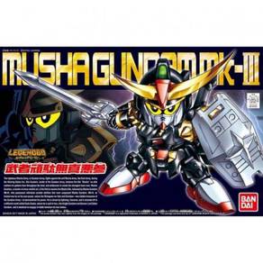 Bandai BB Knight Musha MK II Gundam