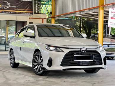 2025 Toyota Vios G