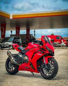 Honda CB650R