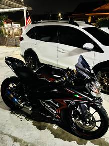 Yamaha R15