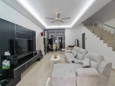 2-storey Terraced House For Sale in Bandar Puteri Klang,SGR