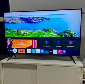 43 inch Samsung Smart tv 4K 