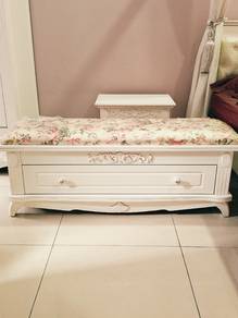Full Bedroom Set (7 pieces) 