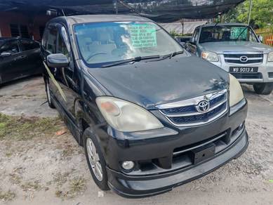 2007 Toyota Avanza G