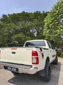 Toyota Hilux STD VNT in Baling, KDH