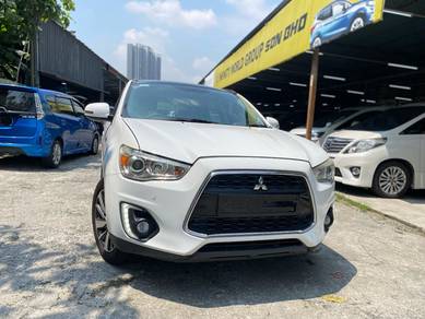 Mitsubishi ASX 4WD in Salak Selatan, KUL