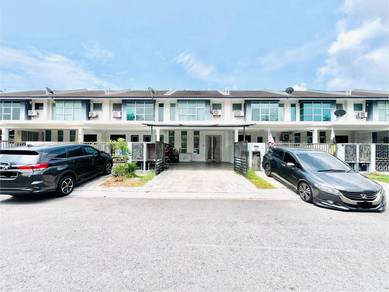 2-storey Terraced House For Sale in Bangi,SGR