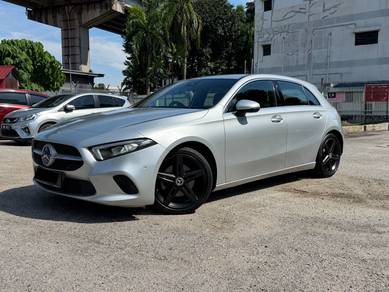 2018 Mercedes Benz A200 200 PROGRESSIVE LINE