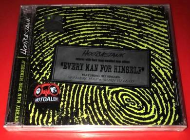 HOOBASTANK - EVERY MAN FOR HIMSELF Cd