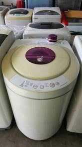 9kg Recon Sharp Mesin Basuh Washing Auto Machine