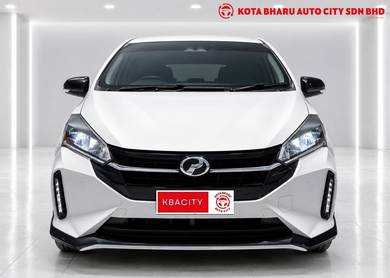 2022 Perodua MyVi AV