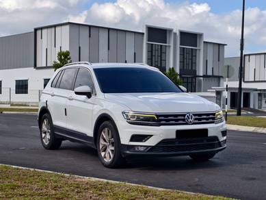 Volkswagen Tiguan HIGHLINE in Johor Bahru, JHR