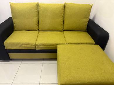 sofa 3 seater L shape