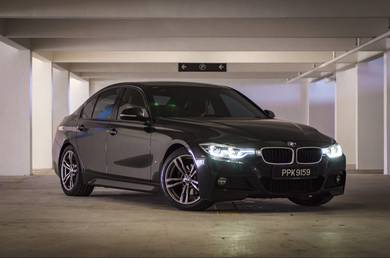 BMW 330e 30E M SPORT (CKD) in Georgetown, PNG
