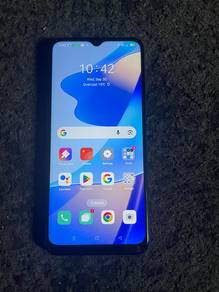 OPPO A16 64gb + sd card 16gb