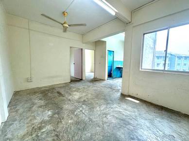 Flat For Sale in Taman Melawati