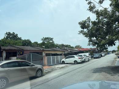 1-storey Terraced House For Sale in Sungai Buloh,SGR