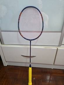 Victor DriveX 10 Metallic 4UG5 Badminton Racket