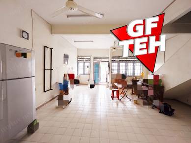 2-storey Terraced House For Sale in Bukit Mertajam,PNG