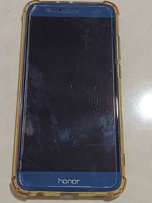 honor 8 pro 6gb/64gb with box