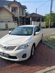 Toyota Altis ALTIS E in Muar, JHR