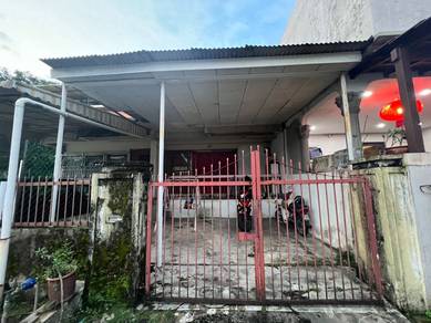 2-storey Terraced House For Sale in Gombak,KUL