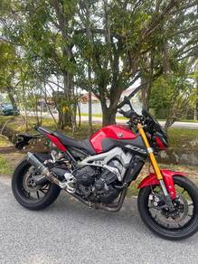 Yamaha MT-09